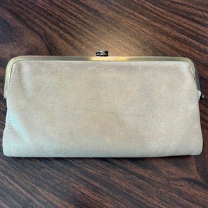 Hobo clutch wallet